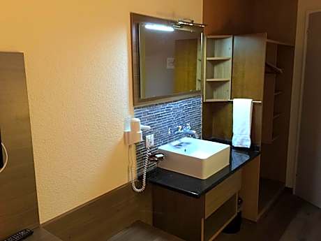 Budget Double Room