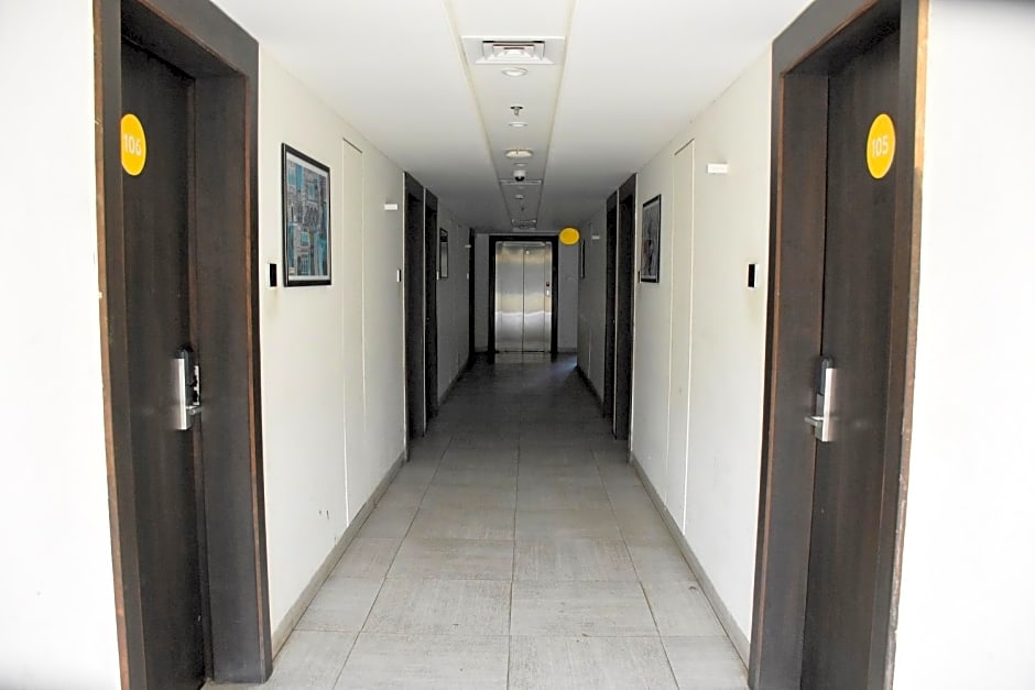 Anroute Stays - Freeganj