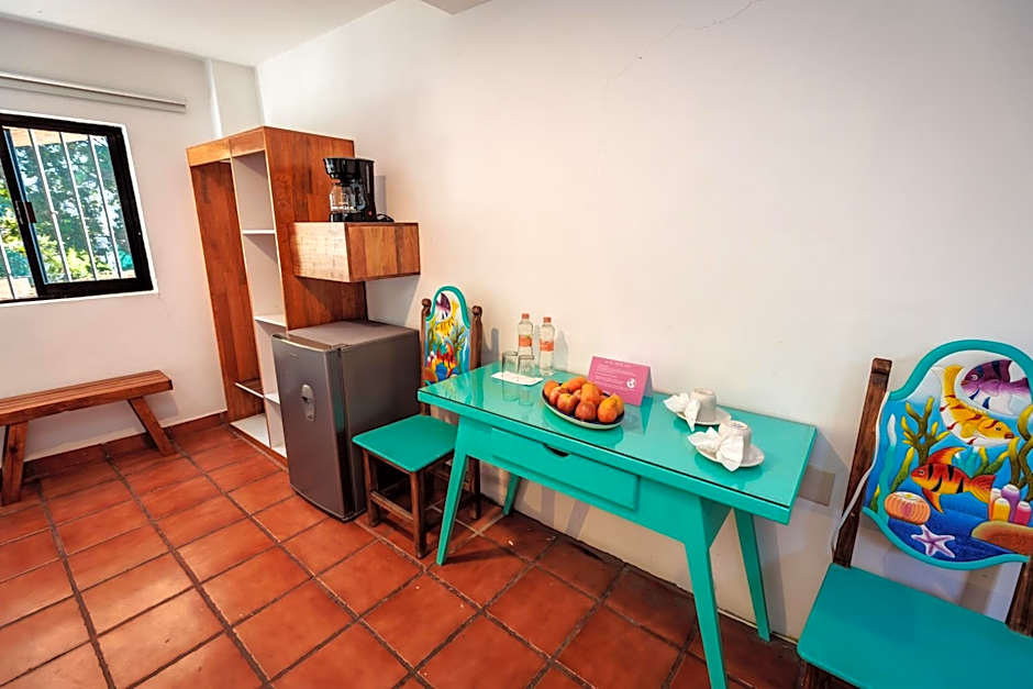 Hotel Rosa Mexicano