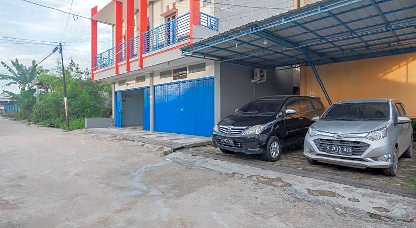 RedDoorz Syariah near Jalan Jakarta Samarinda