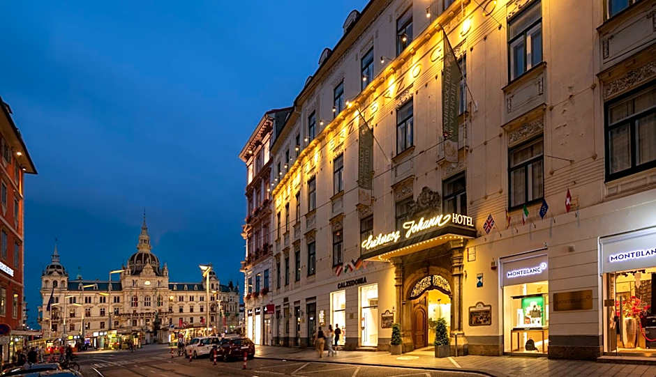 Palais Hotel Erzherzog Johann