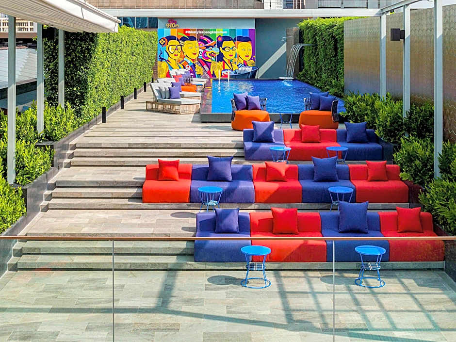 ibis Styles Bangkok Silom