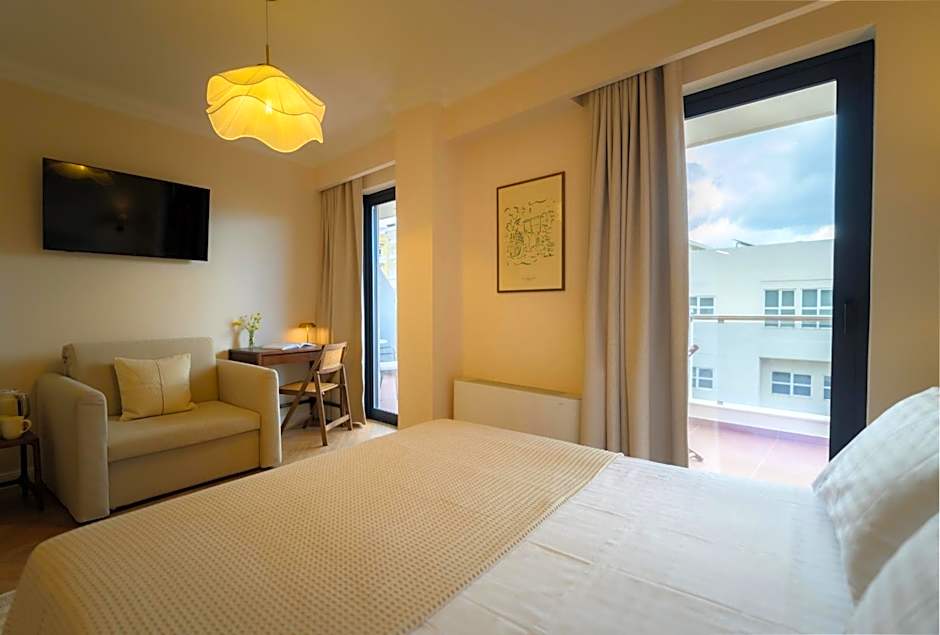 Hotel Maroussi