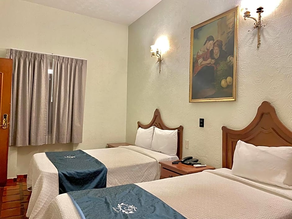 Hotel Frances