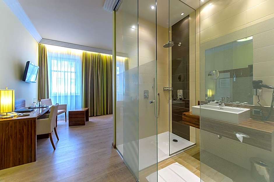 Hotel Prater Vienna