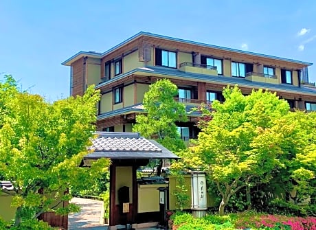 Kadensho, Arashiyama Onsen, Kyoto - Kyoritsu Resort