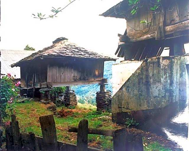 Hotel Nueva Allandesa