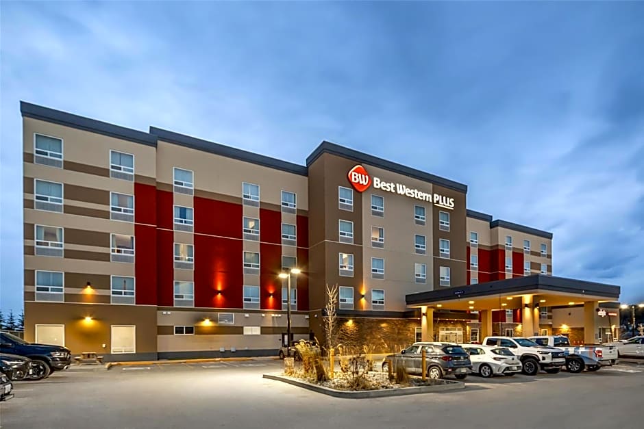 Best Western Plus Hinton Inn & Suites