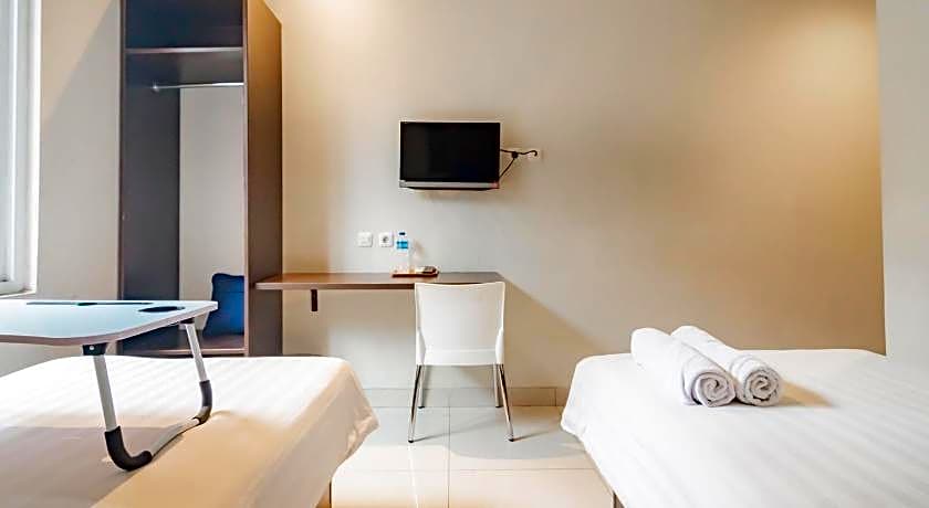 Urbanview Hotel Grand Malabar Bandung by RedDoorz