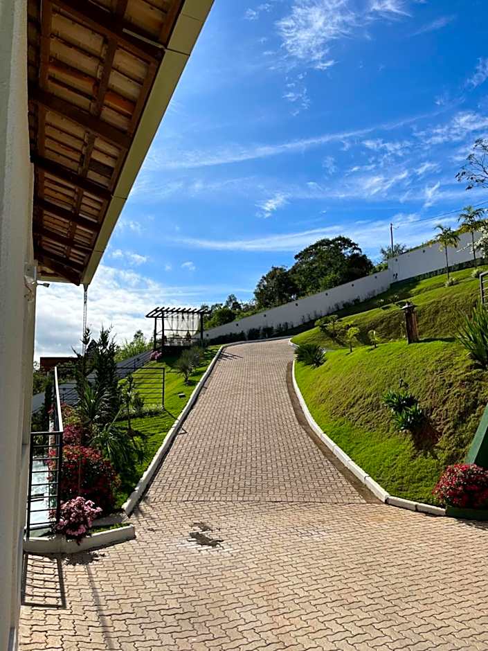 Pousada Mar Mineiro Macacos