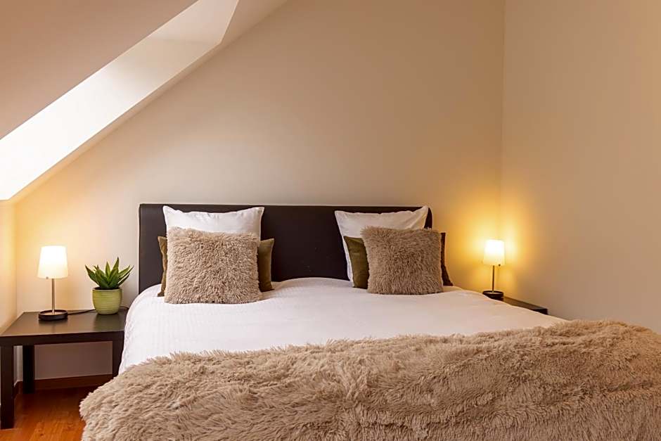 Hotel & Apartments Bibois Leuven