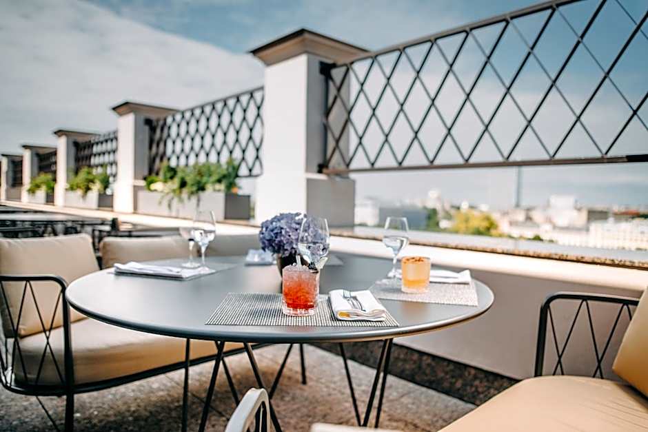 Grand Hotel Kempinski Riga