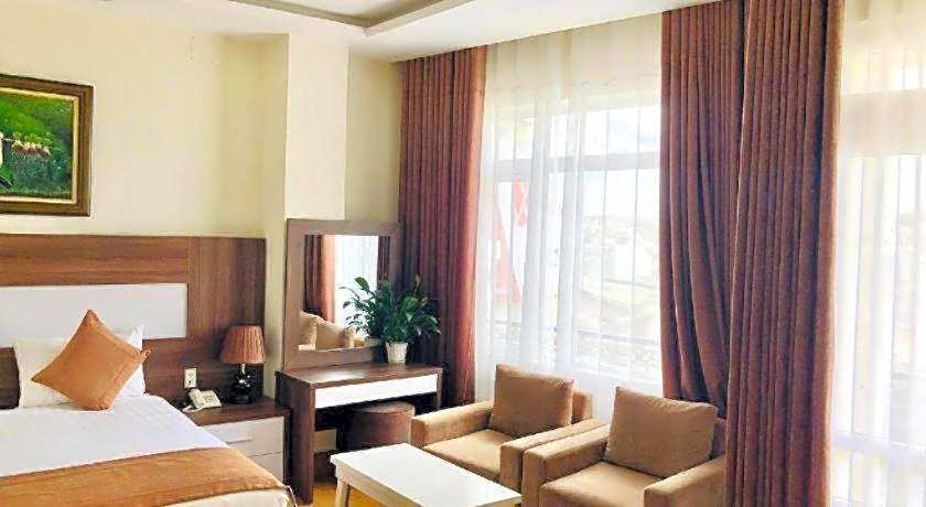 Hana Dalat Hotel