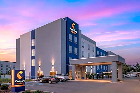 Comfort Suites Richmond East