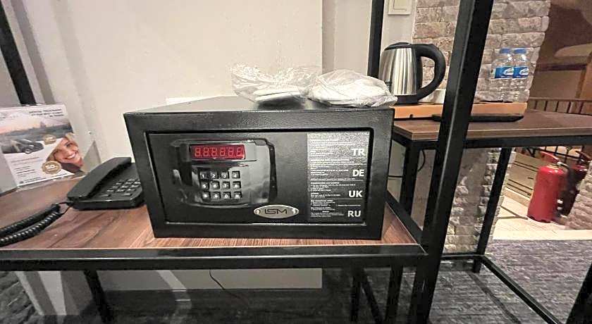 Weingart Seaside Hotel