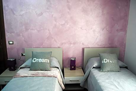 Double or Twin Room with Private Bathroom