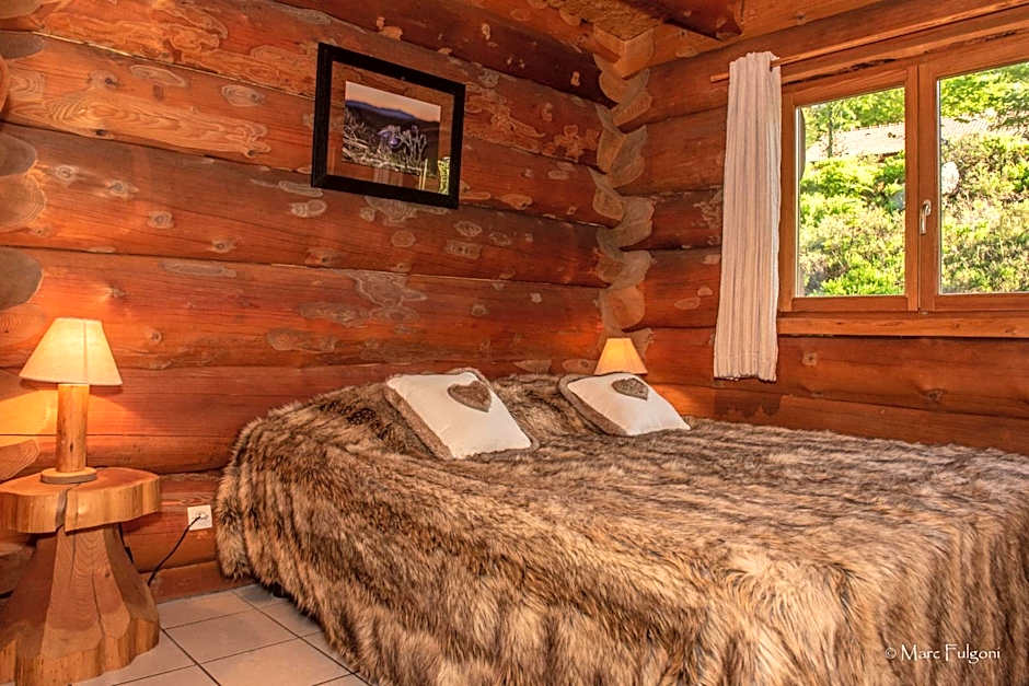 Le Couarôge Chalets et Appartements