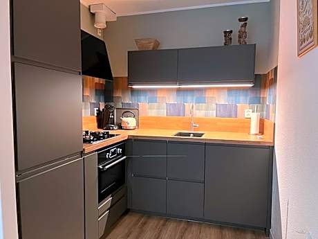 Vakantiehuis de Vennen in Vlagtwedde Parkeren voor de deur