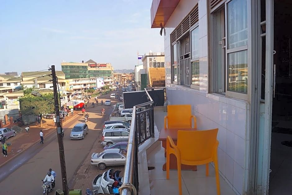 Sunrise Hotel Kampala