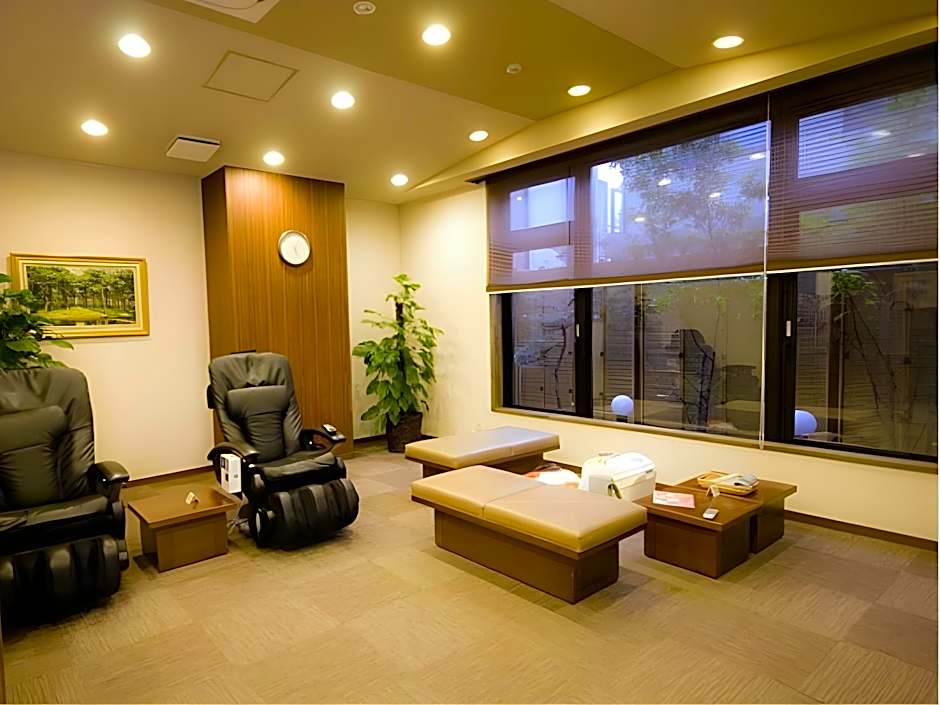 Hotel Route Inn Ashikaga-2