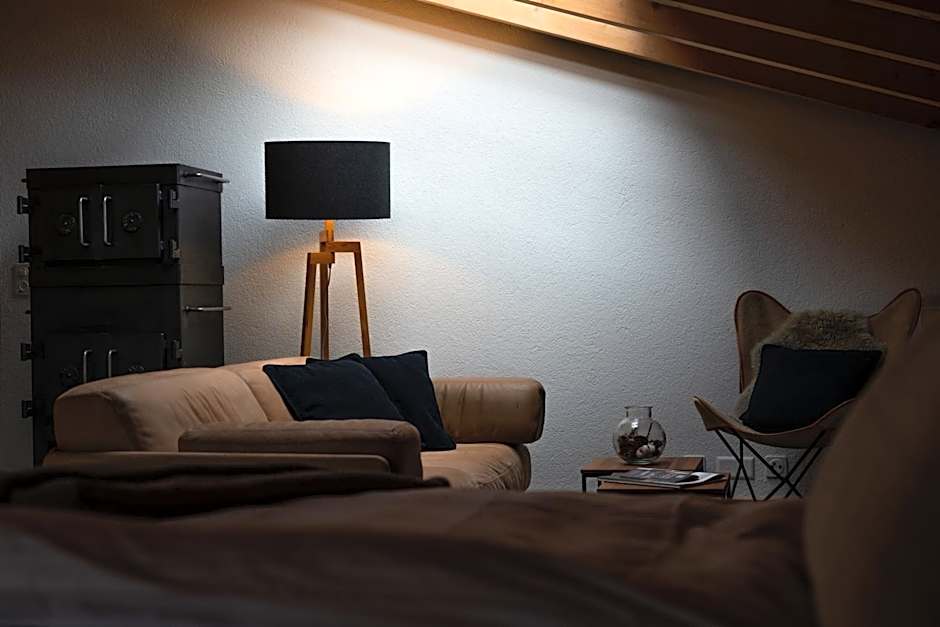 VILLA HUNDERT Boutique Mountainscape