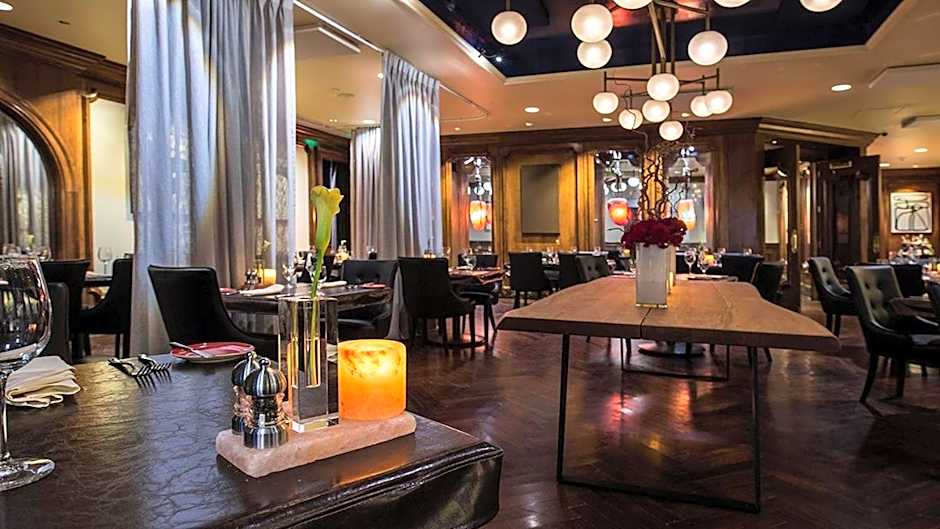 The Garden City Hotel