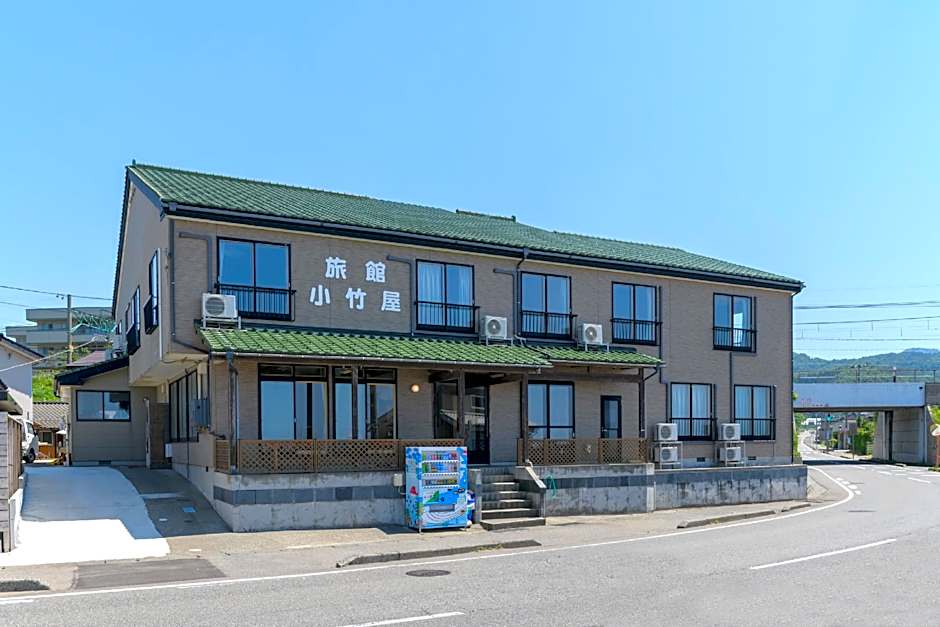 Tabist Odakeya Ryokan Kashiwazaki