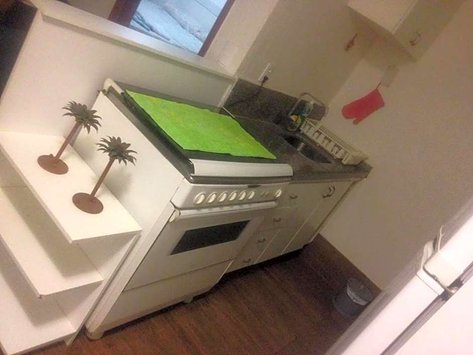 Flat Vista Completa Beira Mar