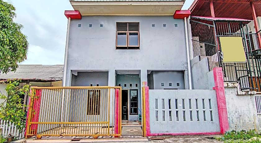 Hotel O Homestay Dinda Syariah Near Masjid Al Amin