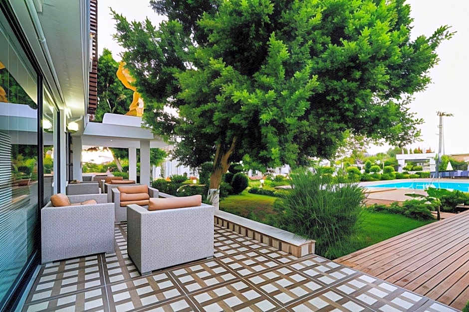 Lara Garden Butik Hotel