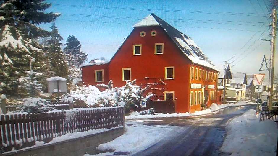 Altes Wirtshaus Fördergersdorf Bed & Breakfast