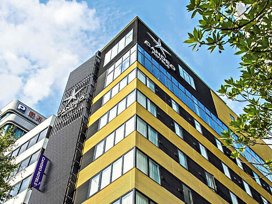 Candeo Hotels Fukuoka Tenjin