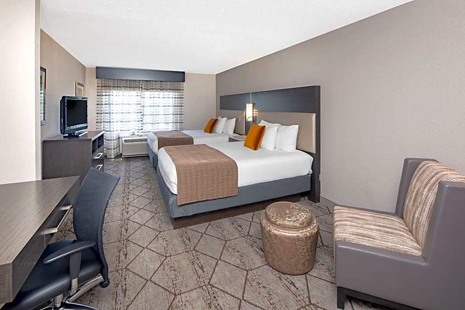 Wingate by Wyndham Greenville Airport