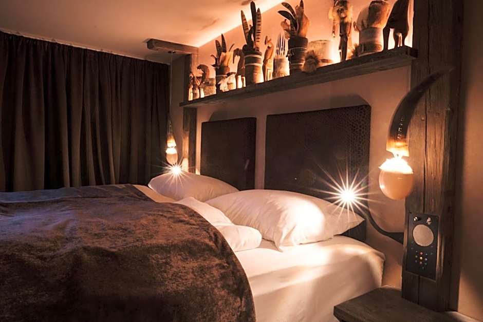 Boutique Hotel im Auracher Lochl