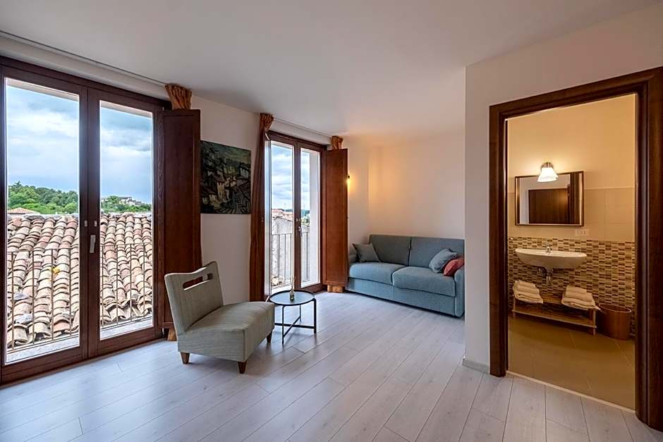 Albergo Diffuso Borgo La Terra