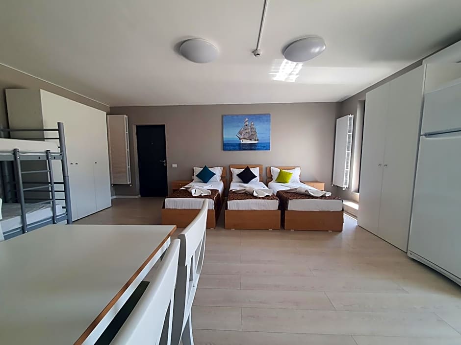 Aparthotel Nevada - Apartamente