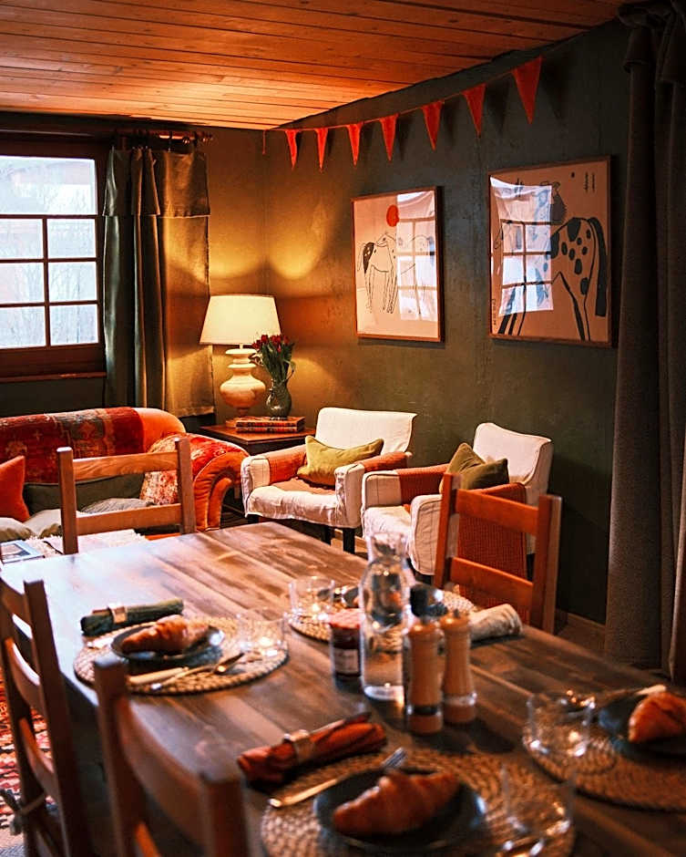 The Fat Fox Lodge, Morzine