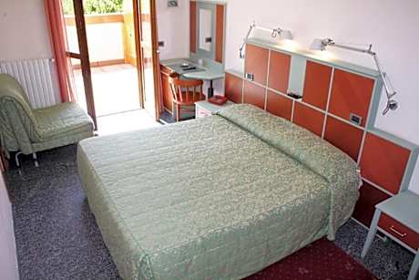 Double or Twin Room with Mountain View