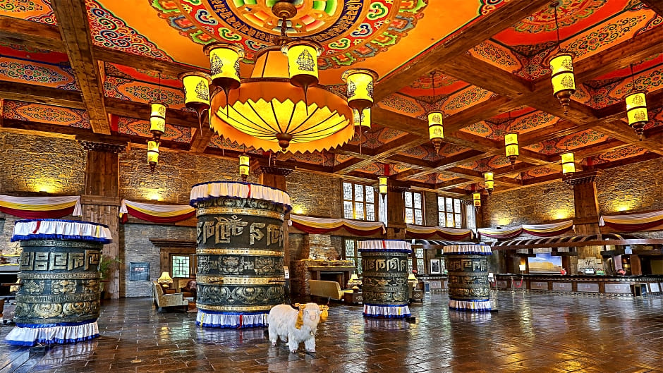 Holiday Inn Jiuzhai Jarpo