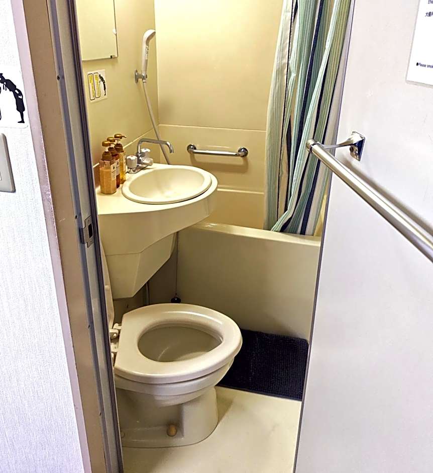 HOSTEL PAQ tokushima