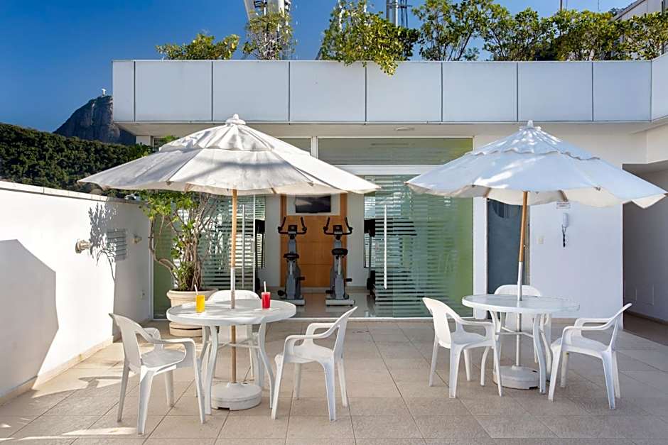 Hotel Atlântico Copacabana