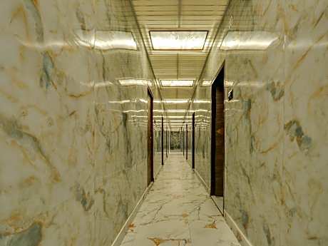 Hotel O The Park Ovo Hotal