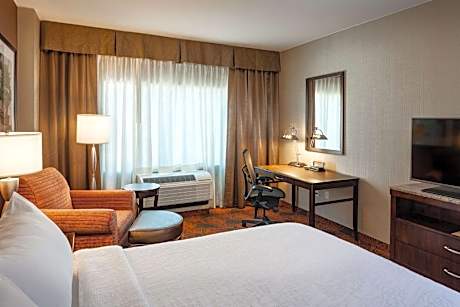 1 King Hearing Accessible Room