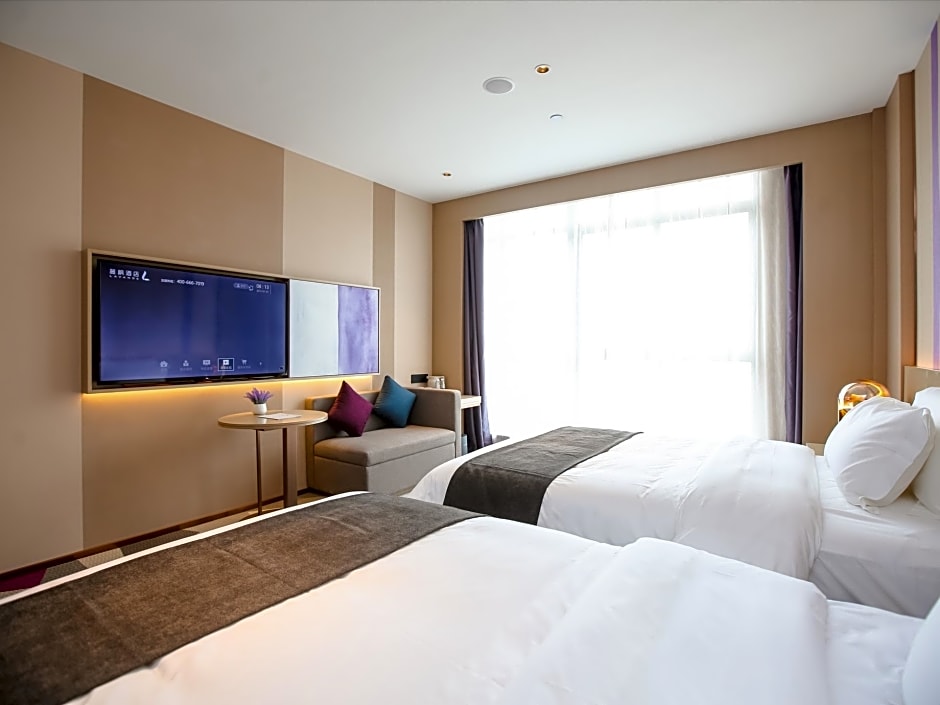 Lavande Hotel Wuxi East Railway Station