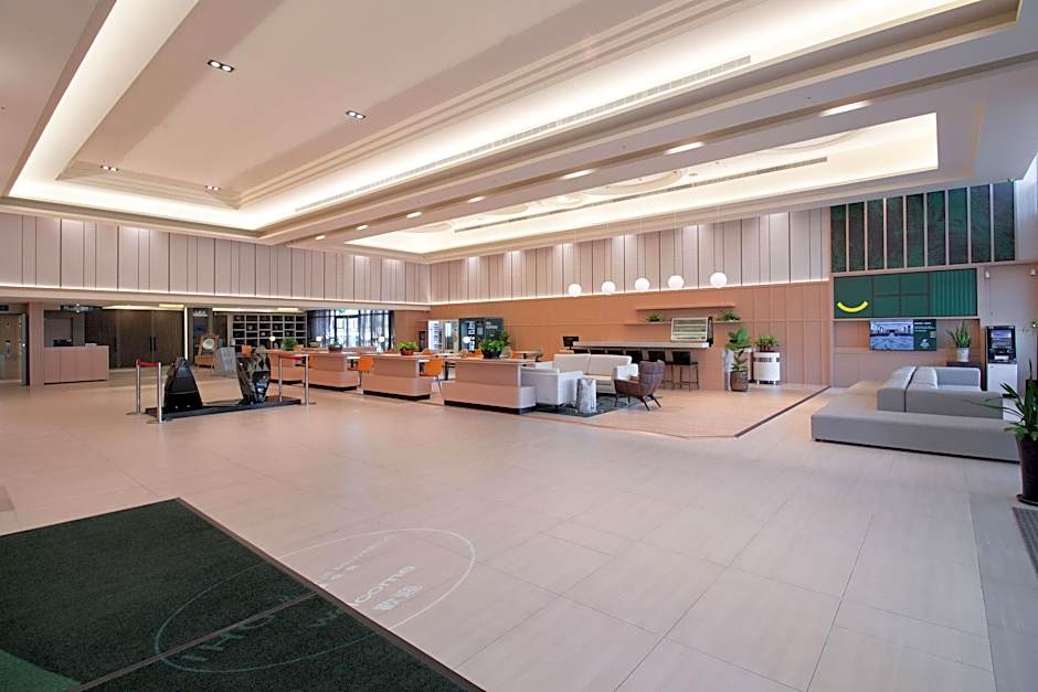 Holiday Inn Taoyuan Airport By IHG