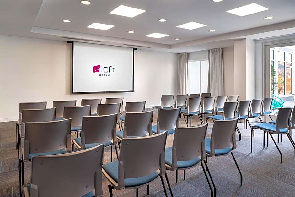 Aloft Mountain View