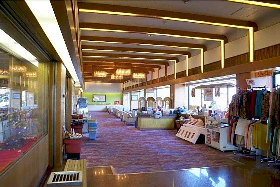 Okukinosaki Seaside Hotel