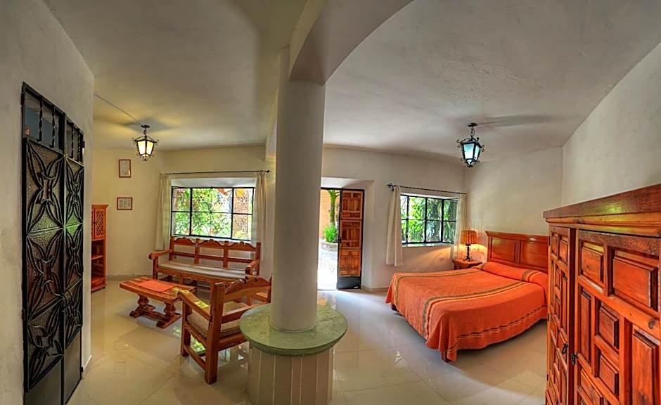 Hotel Posada San Javier