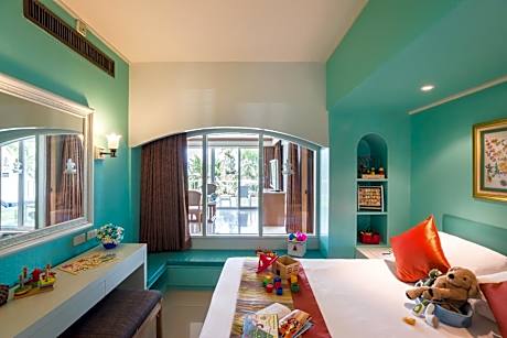 Family Suite (2 bedrooms)