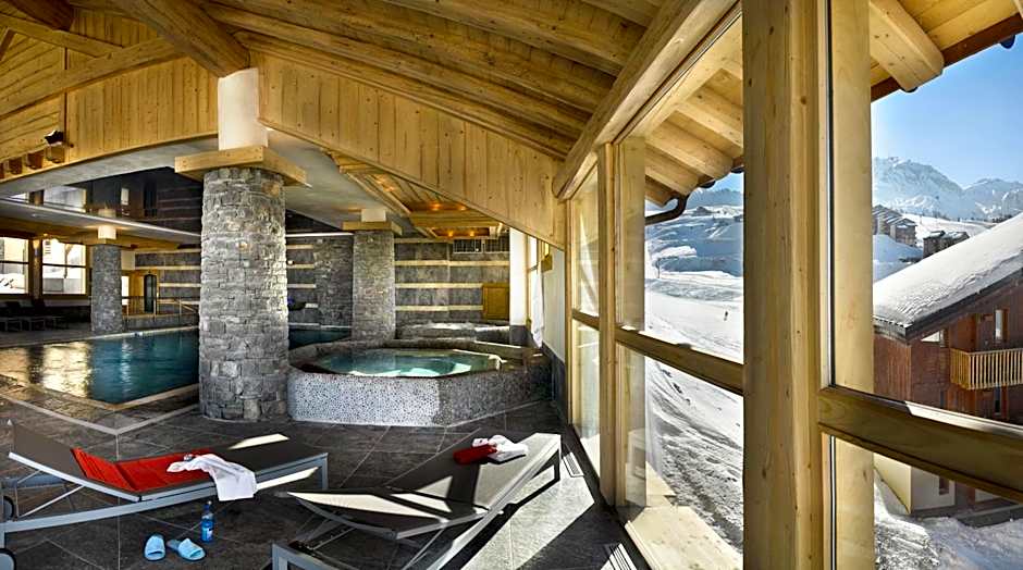 CGH Résidences & Spas Les Granges Du Soleil